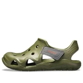 Swiftwater Wave-skor ”Olive Green” Swiftwater Wave-skor ”Olive Green”