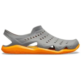 Swiftwater Wave-skor ”Slate Grey Blazing Orange”
