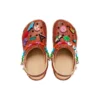 SZA x Classic Clog ”Woodgrain”