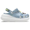 SZA x Classic Crush Clog ”Denim”
