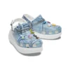 SZA x Classic Crush Clog ”Denim”