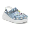 SZA x Classic Crush Clog ”Denim”