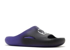 Taco Bell x Mellow Slide ”Ultraviolet”