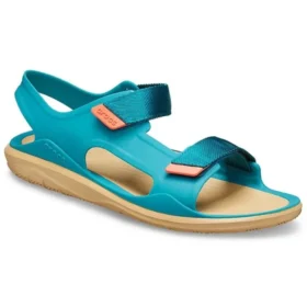 Tallgröna sandaler