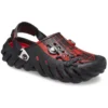 Team Spider Man Echo Clog ”Black Red”
