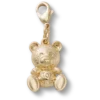 Teddy Bear Charm Jibbitz™-berlocker