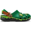 Teenage Mutant Ninja Turtles Classic Clog