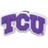 Texas Christian University Jibbitz™-berlocker