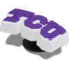 Texas Christian University Jibbitz™-berlocker