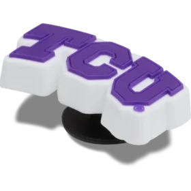 Texas Christian University Jibbitz™-berlocker
