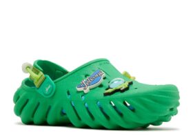 The Jetsons x Extra Butter x Echo Clog Kids ”Orbit City”