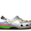 The Powerpuff Girls x Classic Clog ”Metallic Silver” The Powerpuff Girls x Classic Clog ”Metallic Silver”