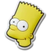 The Simpsons Bart Jibbitz™-berlocker