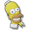 The Simpsons Homer Jibbitz™-berlocker