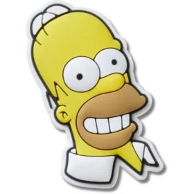 The Simpsons Homer Jibbitz™-berlocker