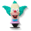The Simpsons Krusty Clown 3D Jibbitz™-berlocker