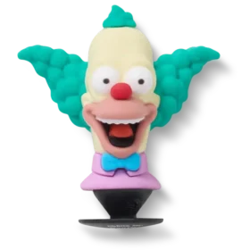 The Simpsons Krusty Clown 3D Jibbitz™-berlocker