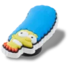 The Simpsons Marge Jibbitz™-berlocker