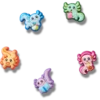 Tiny Axolotls 5-pack Jibbitz-berlocker