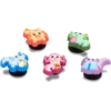 Tiny Axolotls 5-pack Jibbitz-berlocker