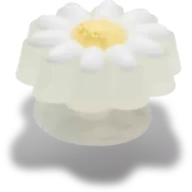 Tiny Darling Daisy Jibbitz™-berlocker