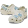 Toddler Classic Denim Flower med justerbar bakrem Toddler Classic Denim Flower med justerbar bakrem