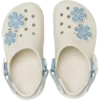 Toddler Classic Denim Flower med justerbar bakrem Toddler Classic Denim Flower med justerbar bakrem