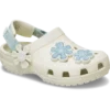 Toddler Classic Denim Flower med justerbar bakrem Toddler Classic Denim Flower med justerbar bakrem