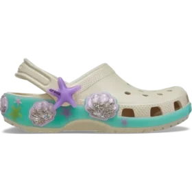 Toddler Classic Sea Sparkle Shaker-Clog