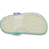 Toddler Classic Sea Sparkle Shaker-Clog Toddler Classic Sea Sparkle Shaker-Clog