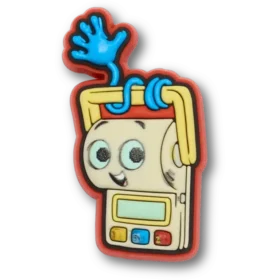 Toy Story Potty Trainer Nbo Jibbitz™-berlocker