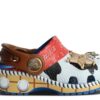 Toy Story x Classic Clog för småbarn ”Woody” Toy Story x Classic Clog för småbarn ”Woody”
