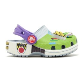 Toy Story x Classic Clog Toddler ”Buzz Lightyear”