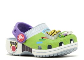 Toy Story x Classic Clog Toddler ”Buzz Lightyear”