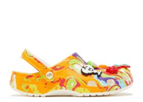 Trix x Classic Clog ”Rise N’ Style”