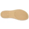 Tulum platta sandaler ”Svart”