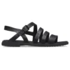 Tulum Sandaler ”All Black”