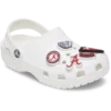 University of Alabama 5-pack Jibbitz™-berlocker