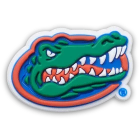 University of Florida Jibbitz™-berlocker