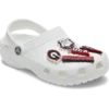 University of Georgia 5-pack Jibbitz™-berlocker