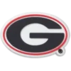 University of Georgia Jibbitz™-berlocker