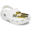 University of Michigan 5-pack Jibbitz™-berlocker