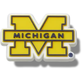 University of Michigan Jibbitz™-berlocker