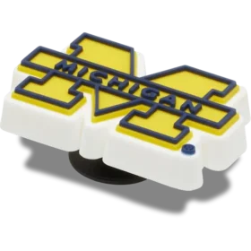 University of Michigan Jibbitz™-berlocker