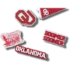 University of Oklahoma 5-pack Jibbitz-berlocker