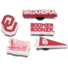 University of Oklahoma 5-pack Jibbitz-berlocker