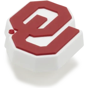 University of Oklahoma Jibbitz™-berlocker
