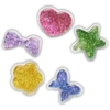 UV-förändrande Squish 5-pack Jibbitz™-berlocker