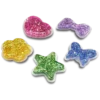 UV-förändrande Squish 5-pack Jibbitz™-berlocker