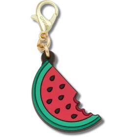 Vattenmelon-charm Jibbitz-skoberlocker